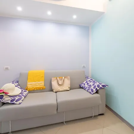 Appartamento Azzurra Deluxe Myho Casa *