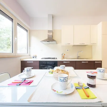 Appartamento Azzurra Deluxe Myho Casa *