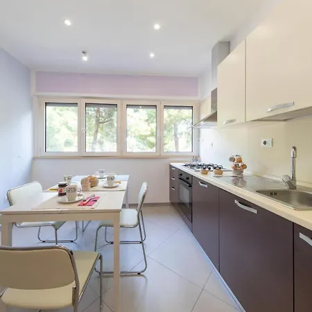 Appartamento Azzurra Deluxe Myho Casa *